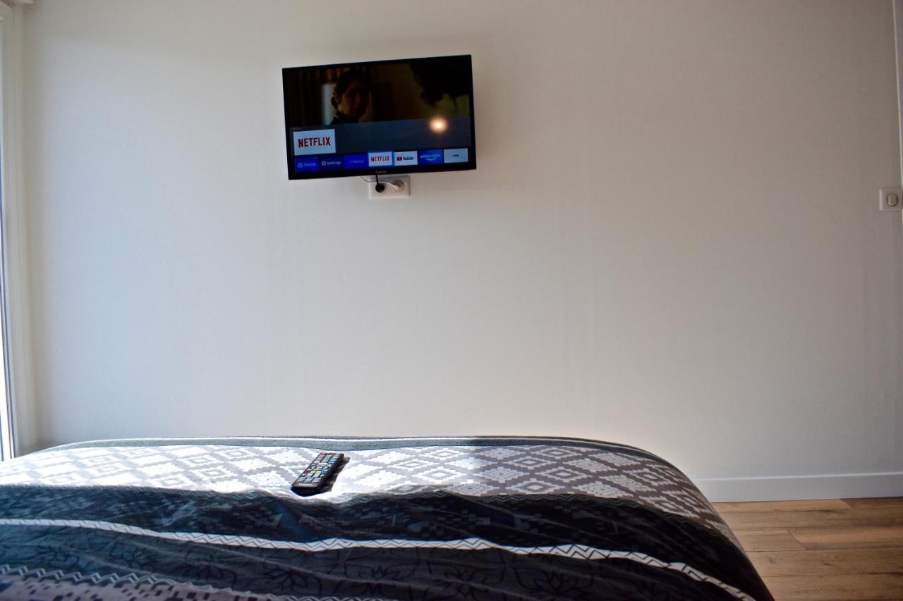 Coliving Tout Confort- Loos Les Lille-Maison Partagee-7 Chambres-5 Sdb-6Wc-Loos Les Lille Ngoại thất bức ảnh