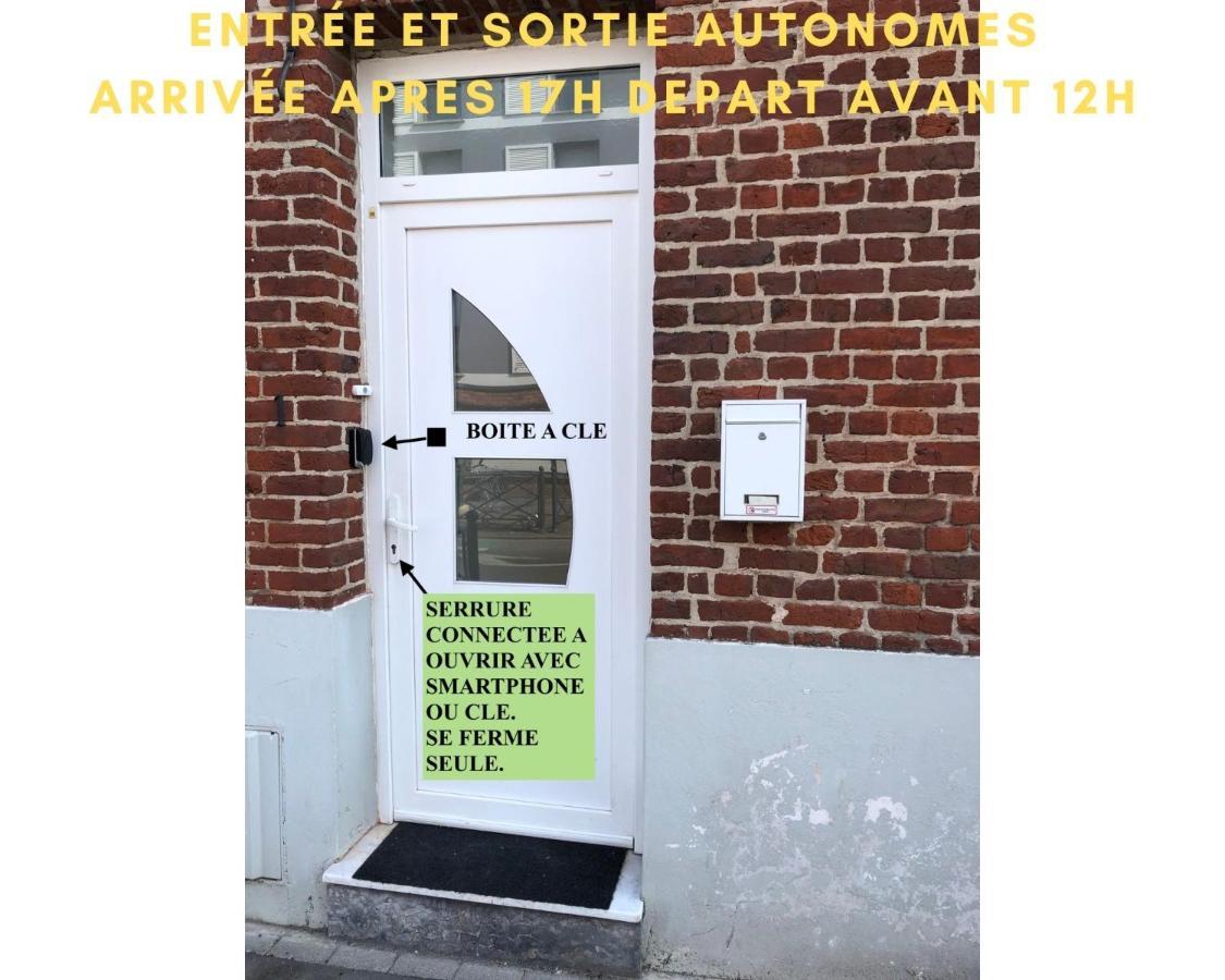 Coliving Tout Confort- Loos Les Lille-Maison Partagee-7 Chambres-5 Sdb-6Wc-Loos Les Lille Ngoại thất bức ảnh