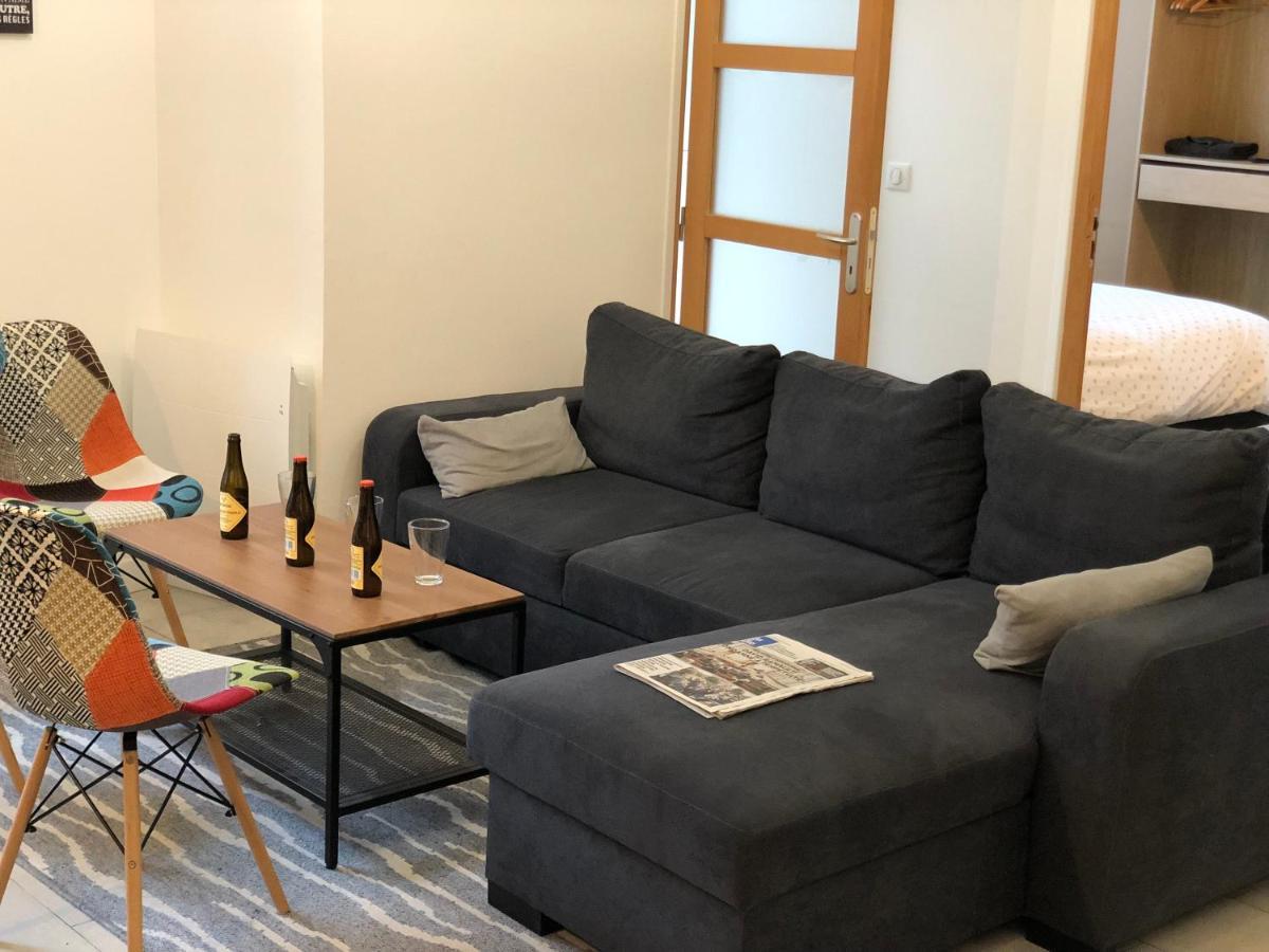 Coliving Tout Confort- Loos Les Lille-Maison Partagee-7 Chambres-5 Sdb-6Wc-Loos Les Lille Ngoại thất bức ảnh