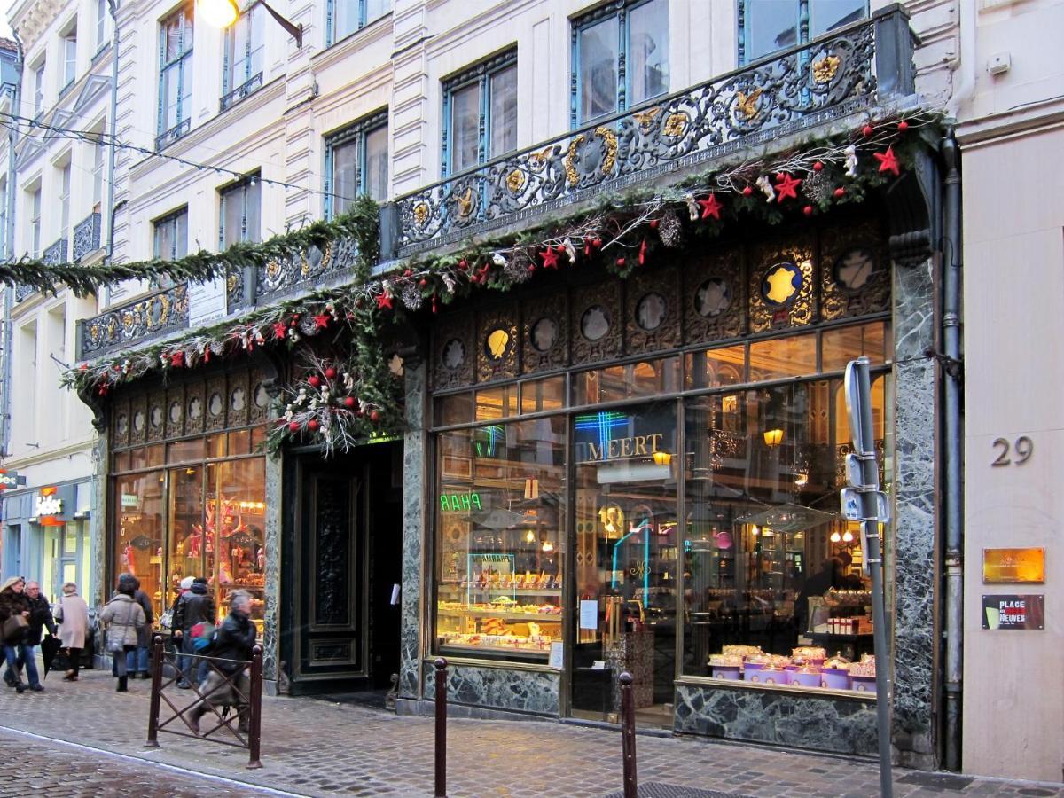 Coliving Tout Confort- Loos Les Lille-Maison Partagee-7 Chambres-5 Sdb-6Wc-Loos Les Lille Ngoại thất bức ảnh